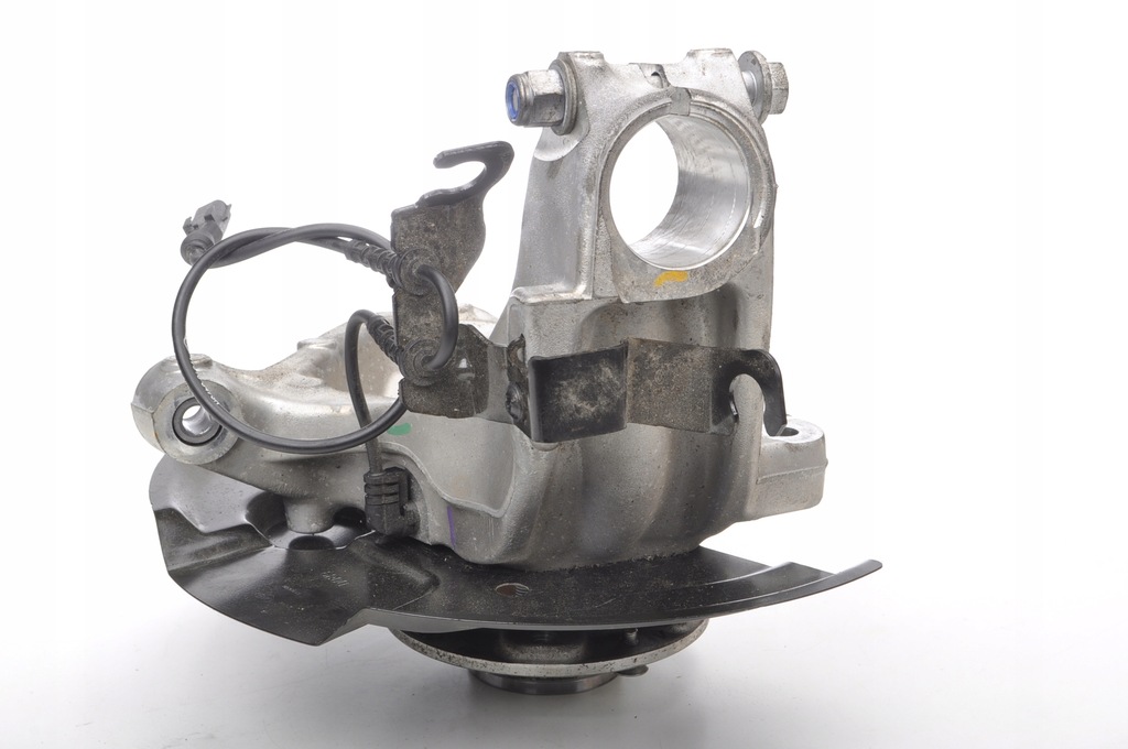 фото №7, Talisman lift 1.7 dci поворотный кулак ступица правый перед