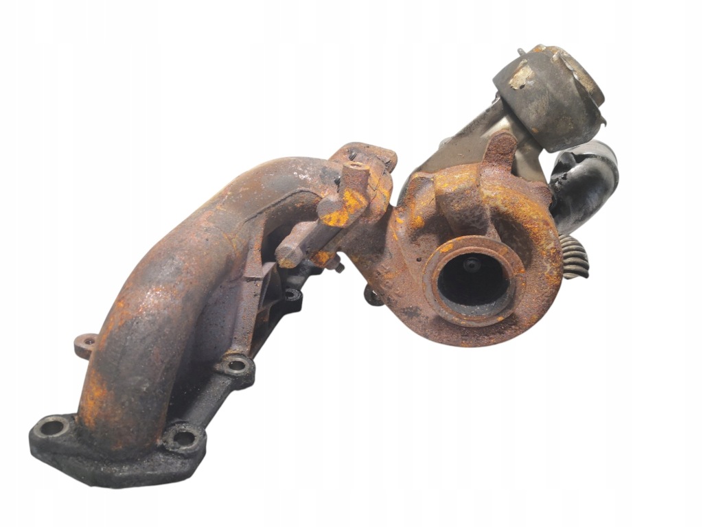 Турбонагнетатель alfa 147 156 fiat marea multipla stilo i 1.9 jtd 8v 46786078 с Разборки