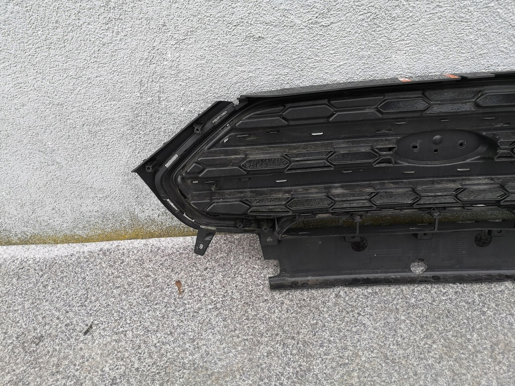 фото №4, Ford ecosport lift 17- решётка радиатора решётка радиатора