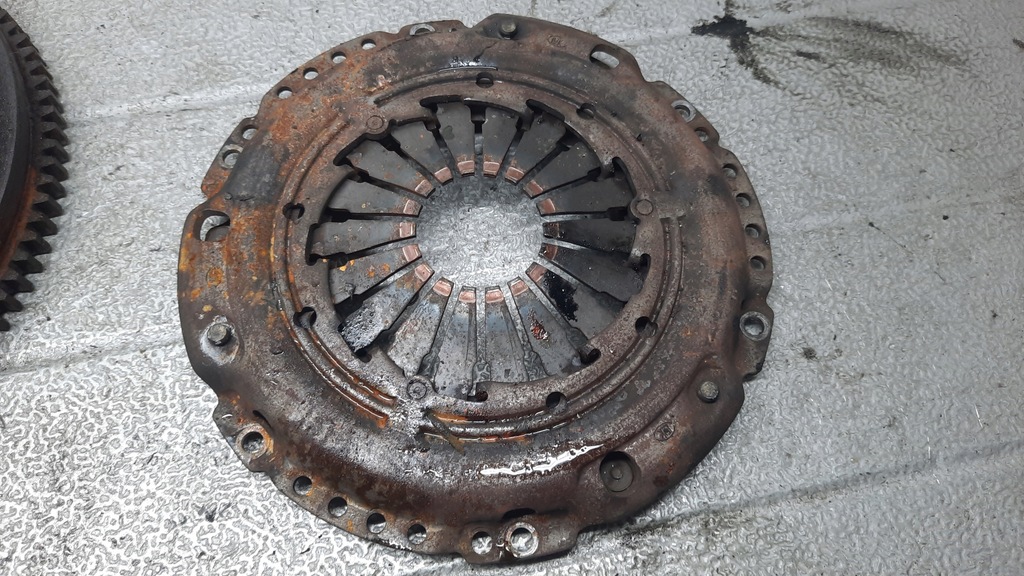 фото №5, Сцепление toyota avensis t25 04r 2.0d kombi