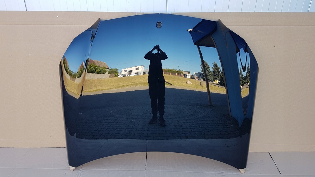 фото №7, Капот mercedes w212 lift 13-