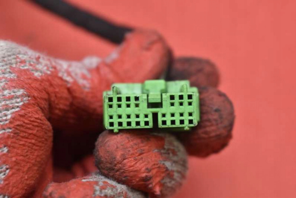 фото №6, Дзеркало праве хромовані 31218831 eu volvo xc90 1 i lift 06-14 14 pin