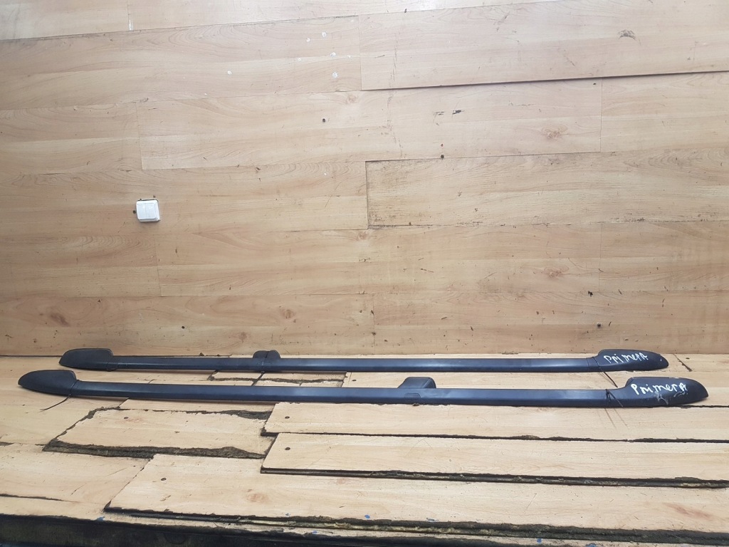 фото №1, Рейлинги кровельные комплект nissan primera p11 lift kombi