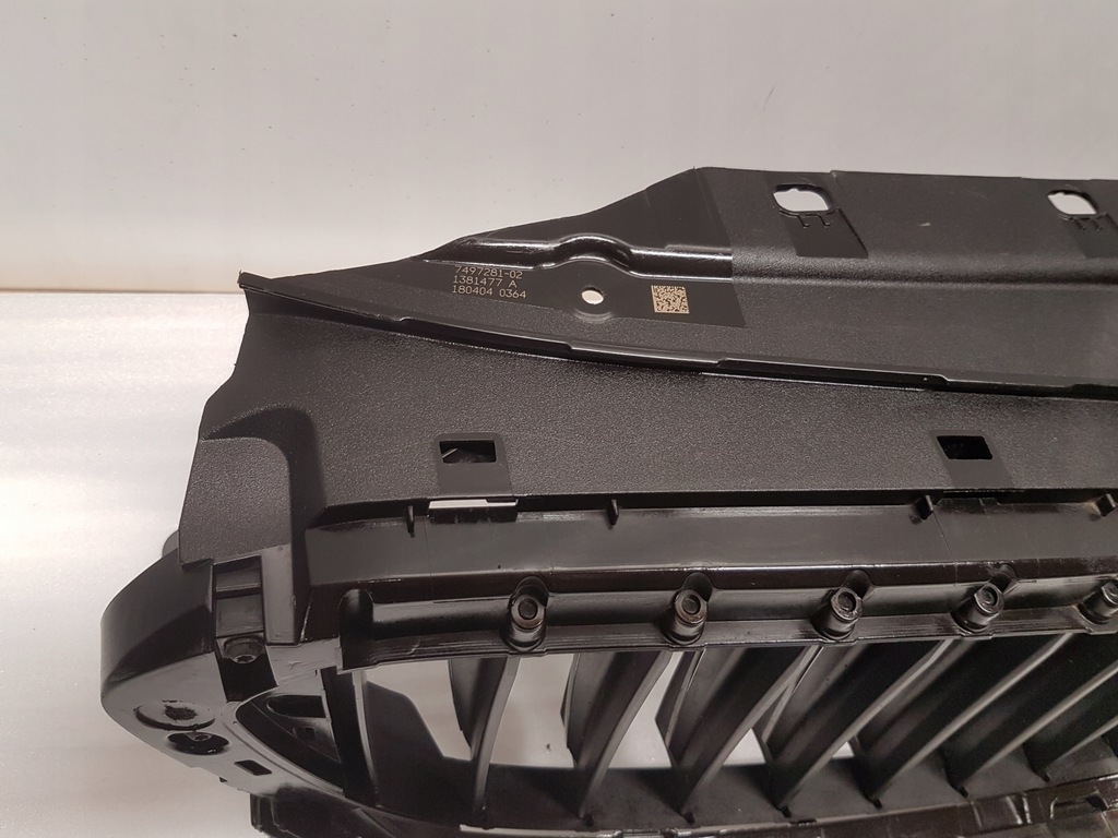 фото №6, Жалюзи воздуховод воздуха bmw g30 g31 7497281