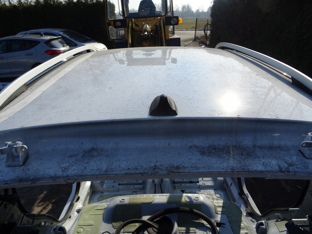 фото №3, Mg zs крыша ze стойки 22 rok