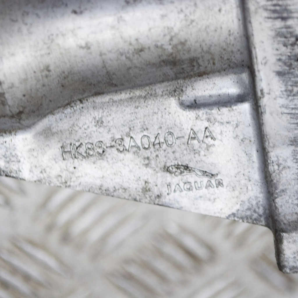 фото №7, Jaguar f-pace 2016 półsprzęgło вала