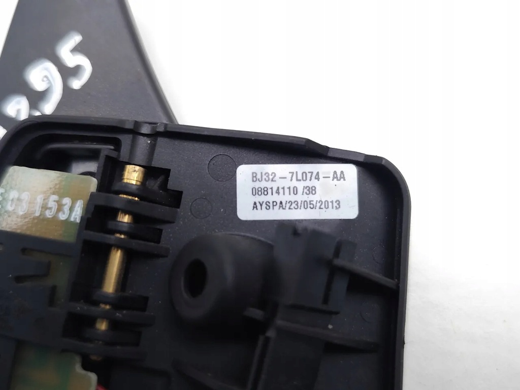 фото №7, Land rover range rover evoque переключатели / ручки / лепестки переключения переключения передач