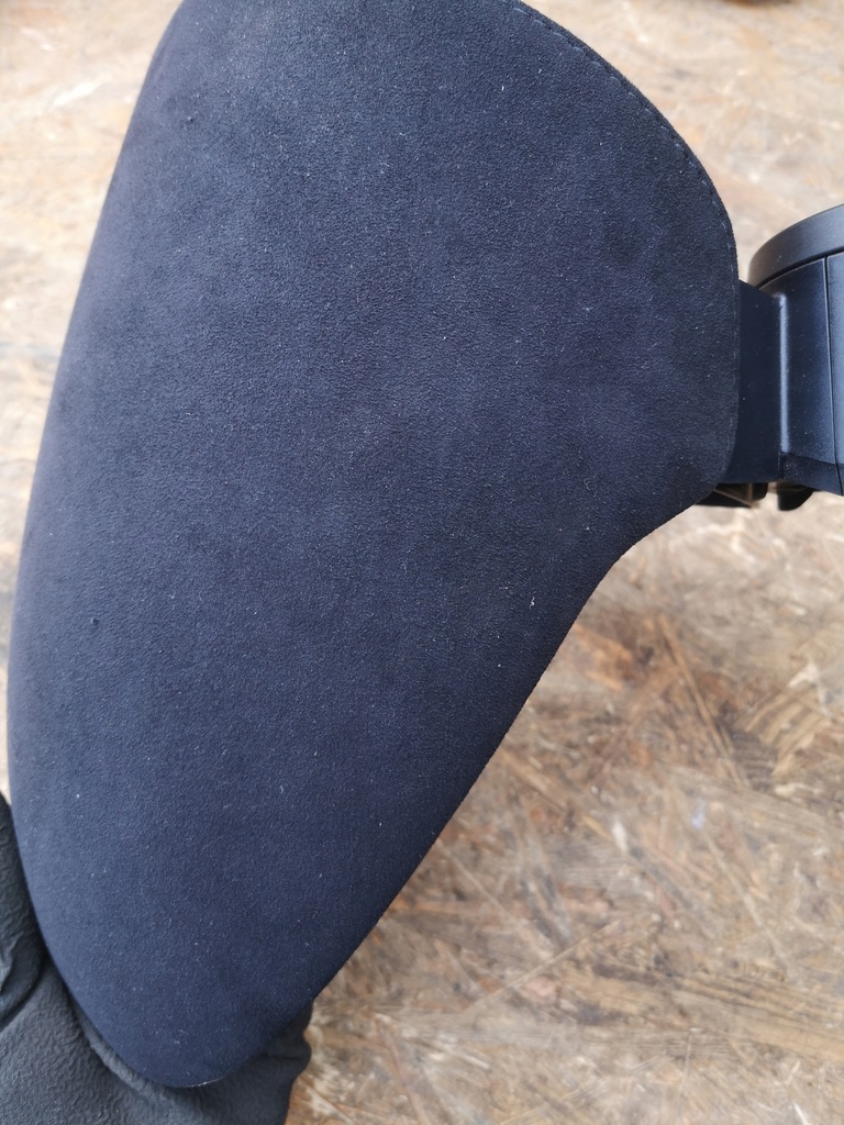 фото №6, Fiat 500 abarth захист спідометра alcantara