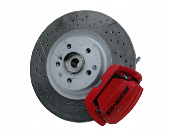 фото №1, Mercedes glc x253 диск amg 4 matic a2534230000