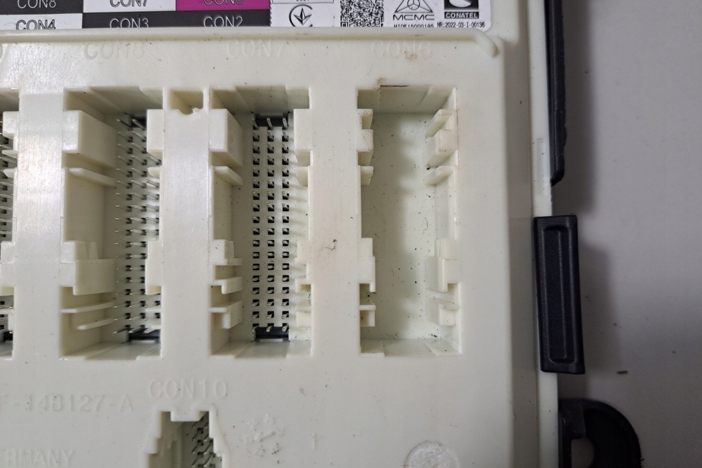 фото №8, Модуль комфорта bmw i4 g26 5b31359 electric 400kw 2024