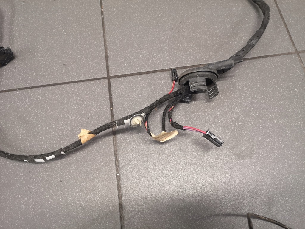 фото №7, Джгут двері лівий задня audi a6 c6 4f1971687n