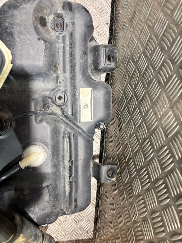 фото №6, Бак adblue renault master iii movano b оригінал