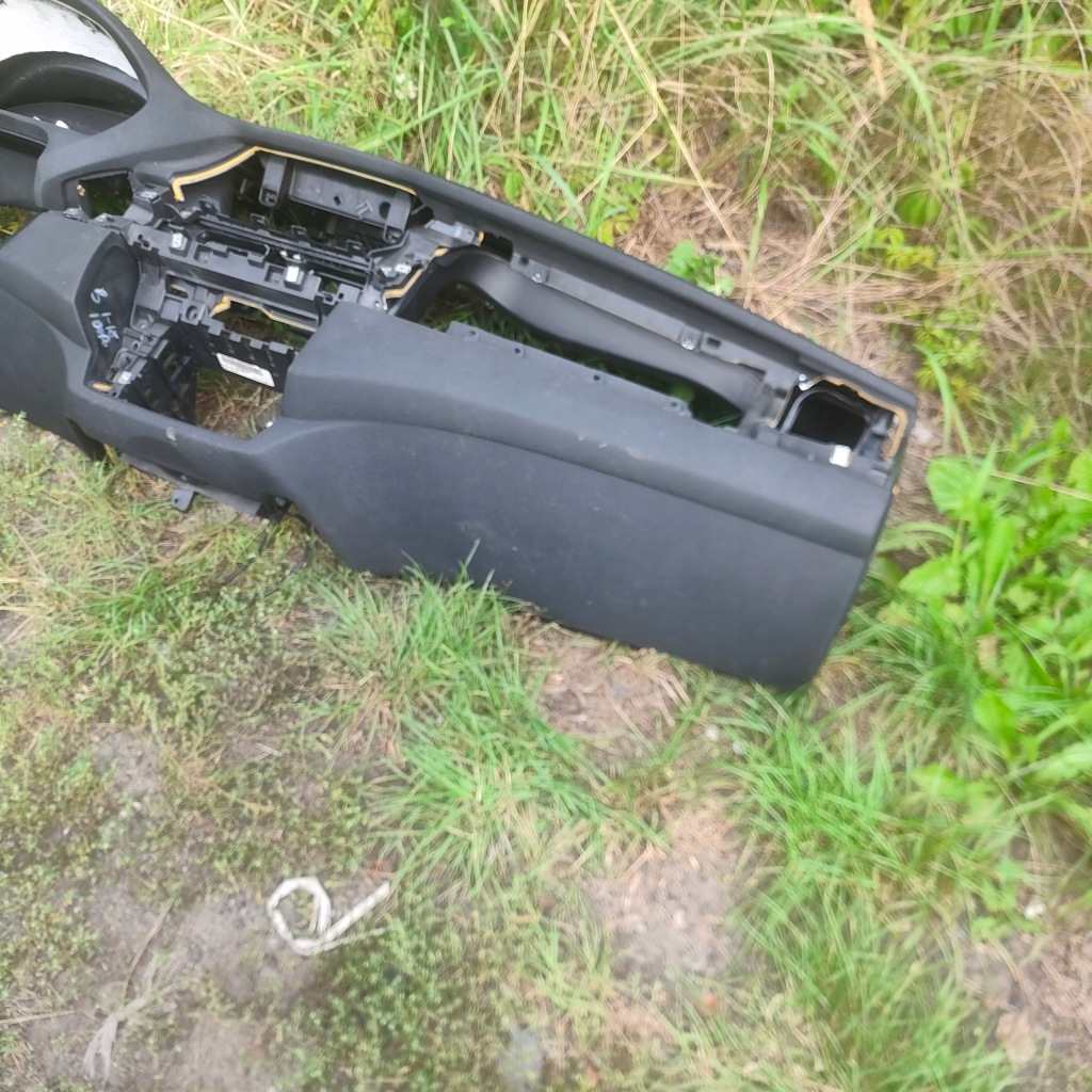 фото №6, Bmw e70 x5 e71 x6 панель приладів приладова панель приладів панель  2011 europa lci