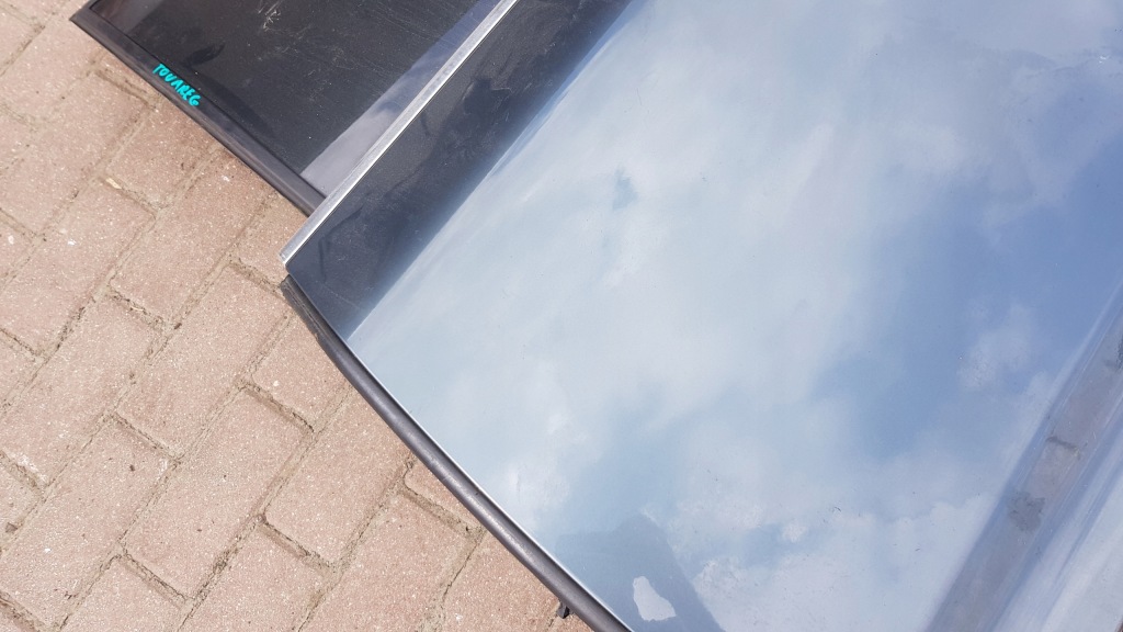 фото №5, Дверь задние задняя левая vw touareg 7l