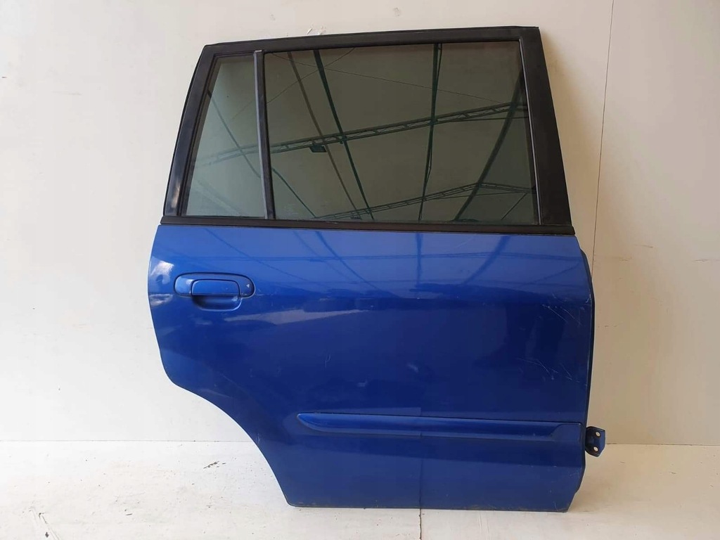 фото №1, Mazda premacy двері правий задня оригінал