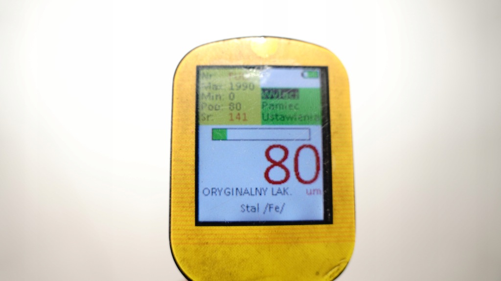 фото №10, Дверь правый задняя skoda superb ii 08-13r