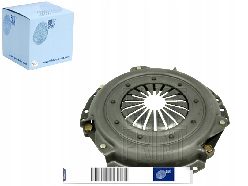 фото №1, Blue print притиск зчеплення 235mm citroen c25 cx i cx ii jumper xm