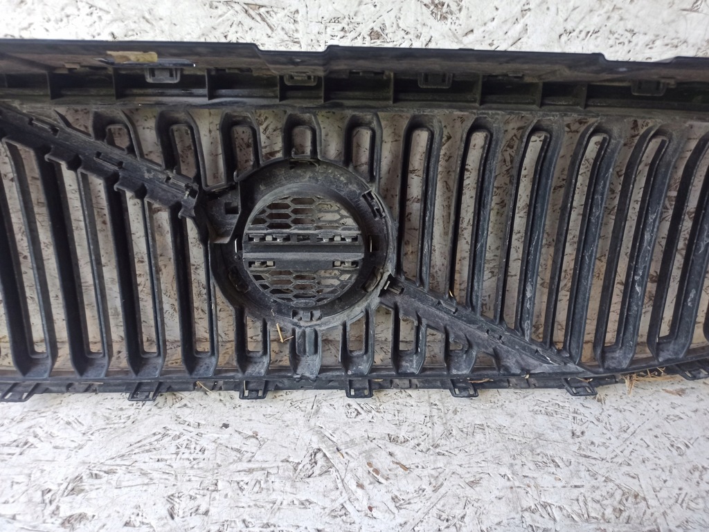 фото №9, Volvo xc60 ii 2 решётка радиатора радиатора решётка радиатора