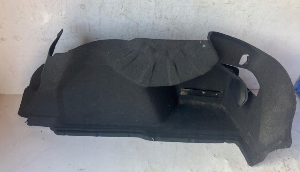 фото №1, Обшивка багажника 508 sedan правый