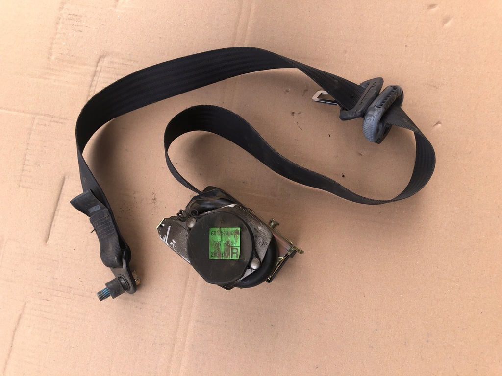 фото №1, Правий перед pas безпеки fiat albea 02-06