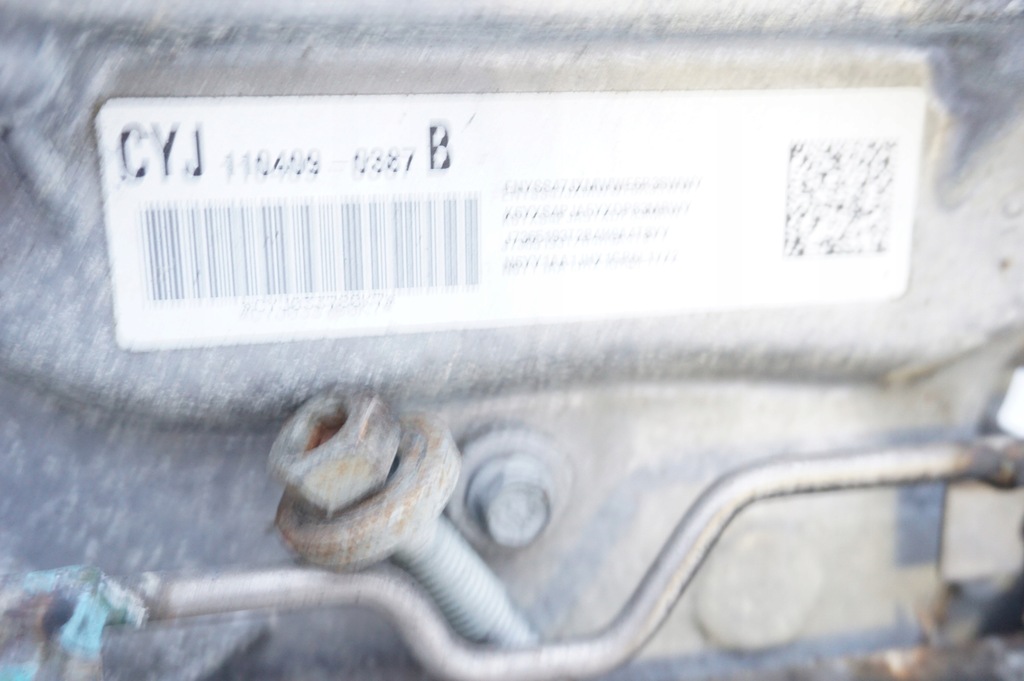 фото №6, Двигатель z22d1 opel antara chevrolet captiva 2.2 cdti 88 tys km