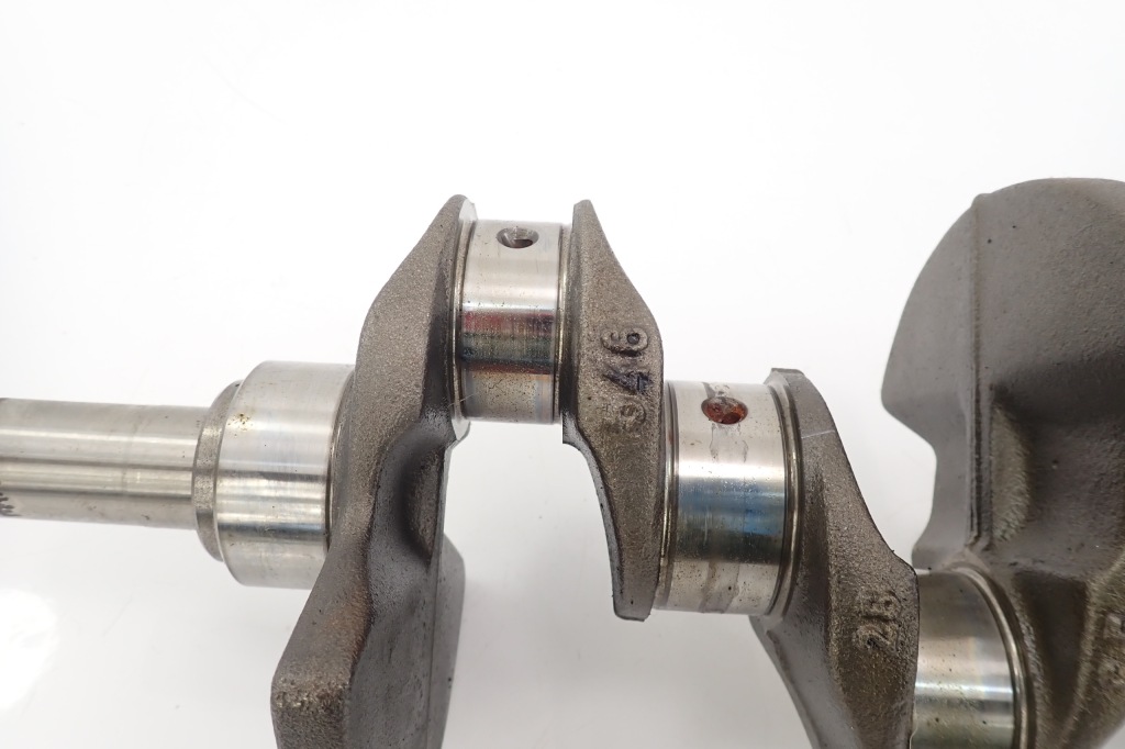 Renault clio 1.4 16v k4jg780 k4jg wał колінчастий Київ