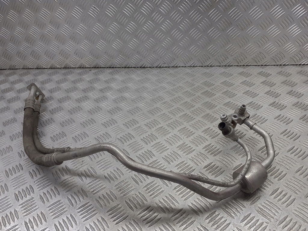 фото №1, Шланг кондиціонера opel zafira b 1.9 cdti