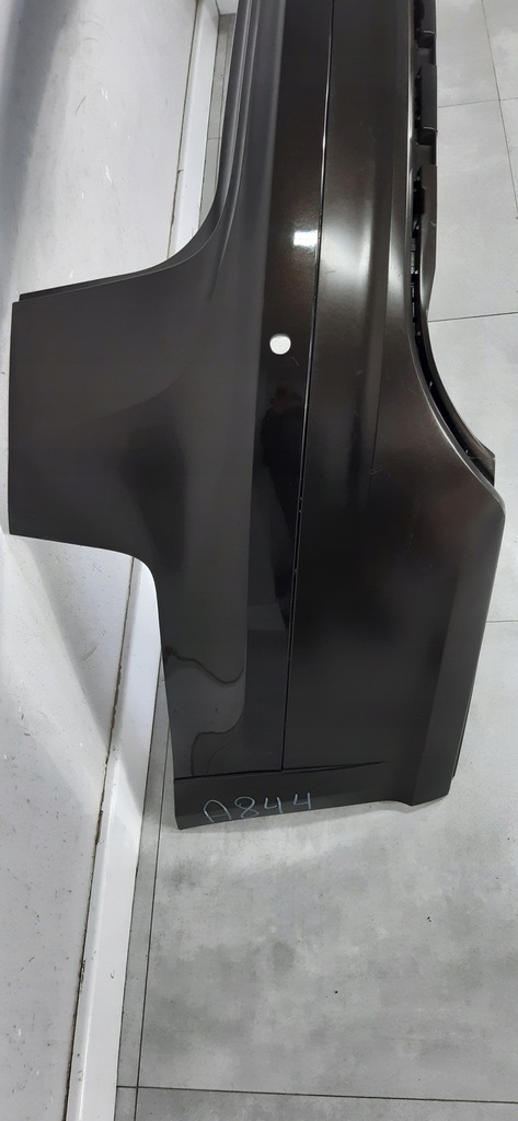 фото №9, Audi a6 c7 allroad lift 12- бампер задний 4g9807417a