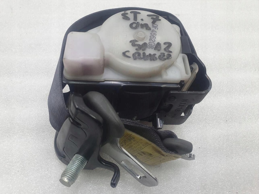 фото №9, Pas безопасности средний задняя land cruiser 120