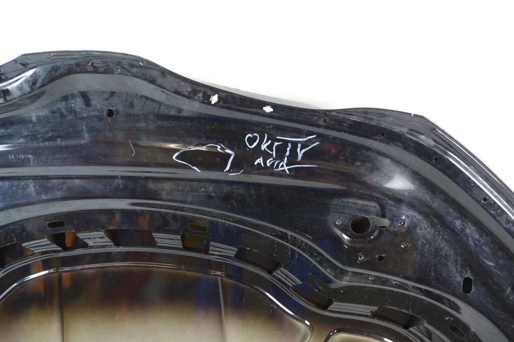 Skoda octavia iv 4 5e3 2019- капот крышка двигателя в Украине