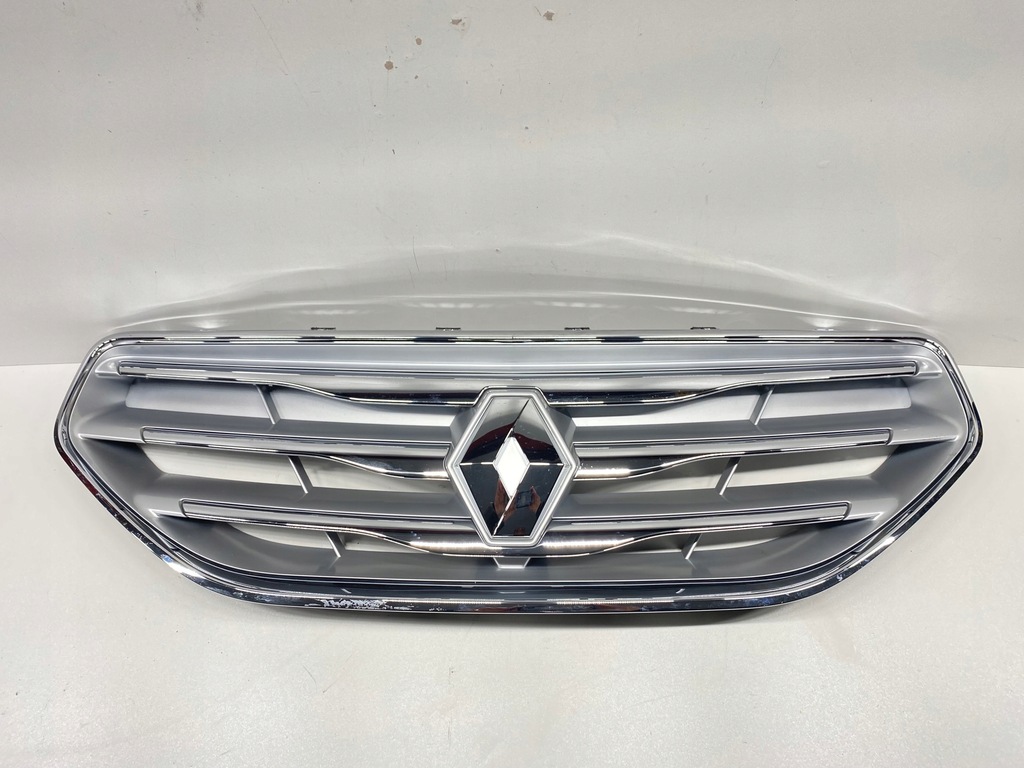 фото №2, Nowa решётка радиатора радиатора решётка радиатора renault koleos i lift 2011-2016