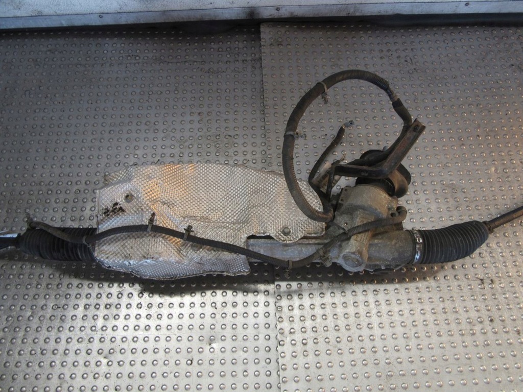 фото №5, Malibu 2.4i 2012 рулевая рейка трансмиссия europa