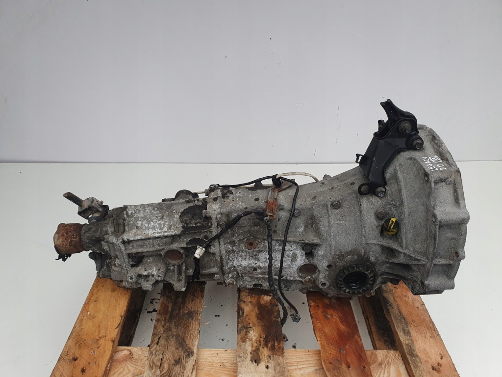 фото №1, Subaru legacy iv 2.0 коробка передач передач ty757vrbab
