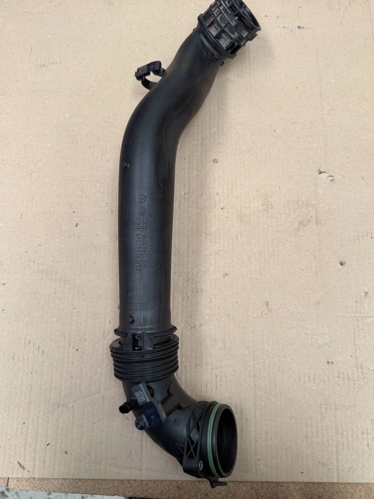 фото №1, Bmw x5 x6 x7 g05 g06 g07 труба шланг воздуха 9455373.