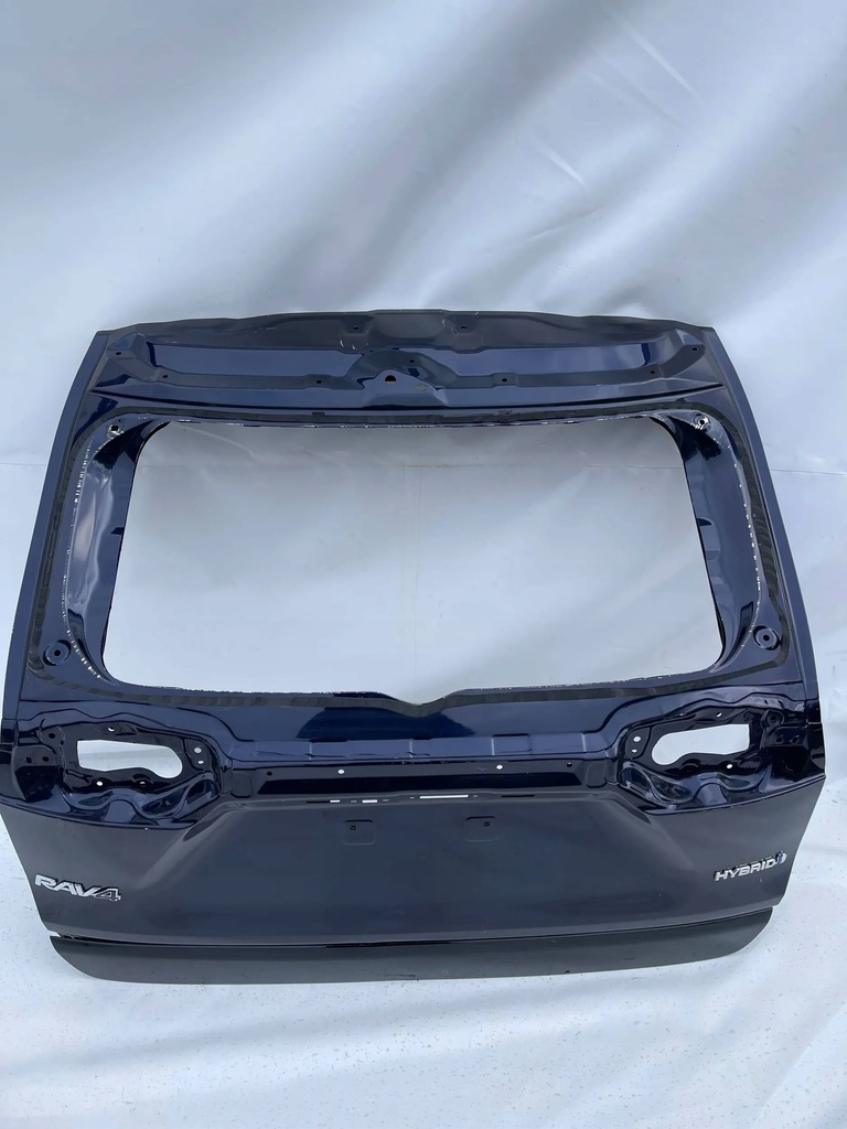 фото №1, Toyota rav4 v 2018 кришка багажника задня задня