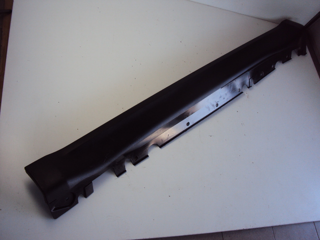 фото №1, Молдинг порог левая bmw x6 e71