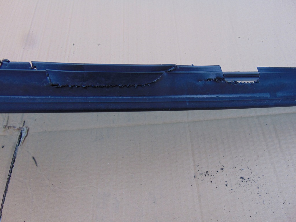 фото №6, Накладки уплотнители стекло хром ford galaxy mk3