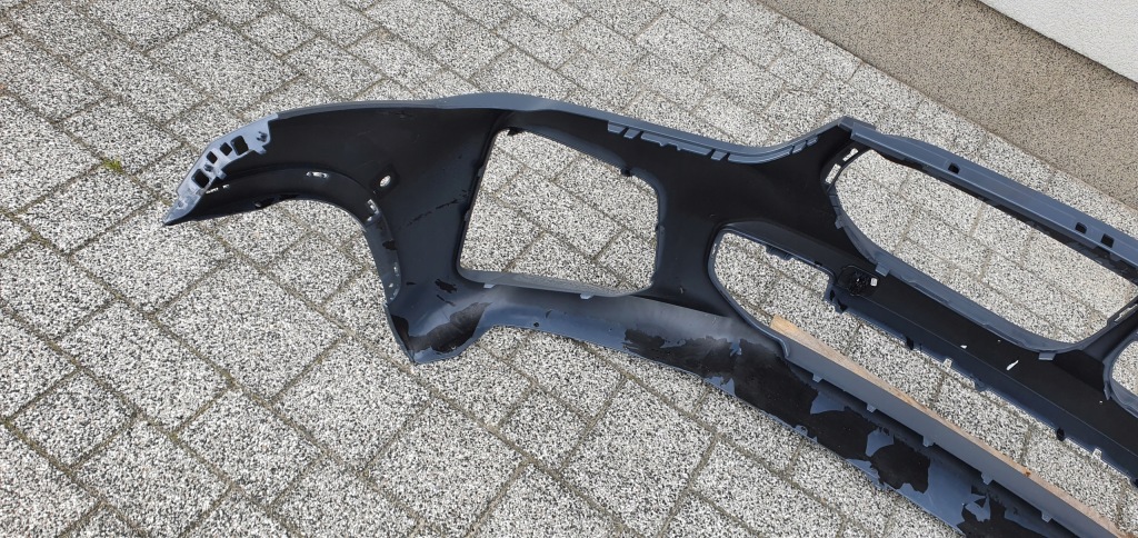 фото №10, Bmw оригинальный номер 51118075875 набор бампер