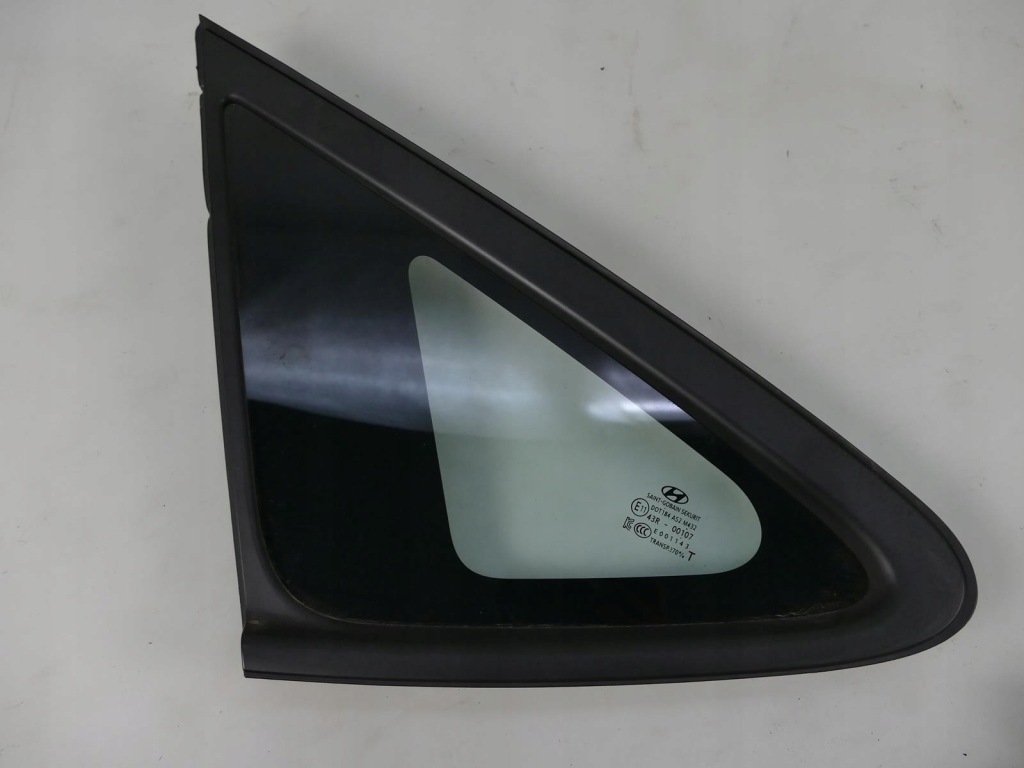 фото №1, Hyundai ix35 lift скло кузовна лівий задня ліва задня