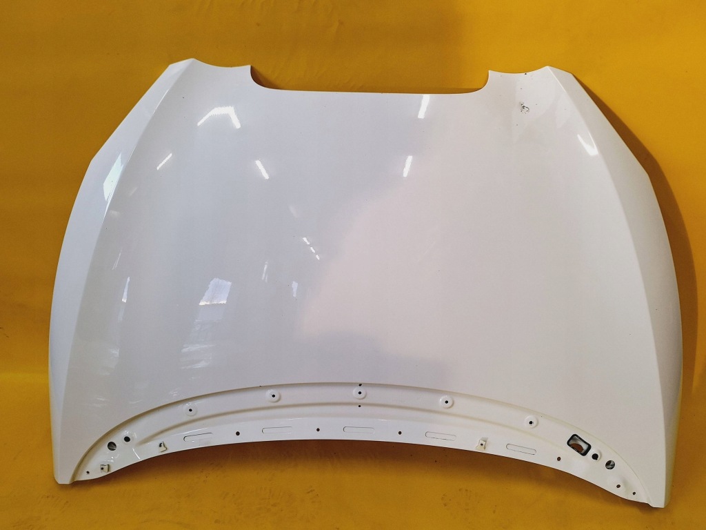 Капот крышка двигателя seat altea xl lak: lb9a nr491 с Разборки