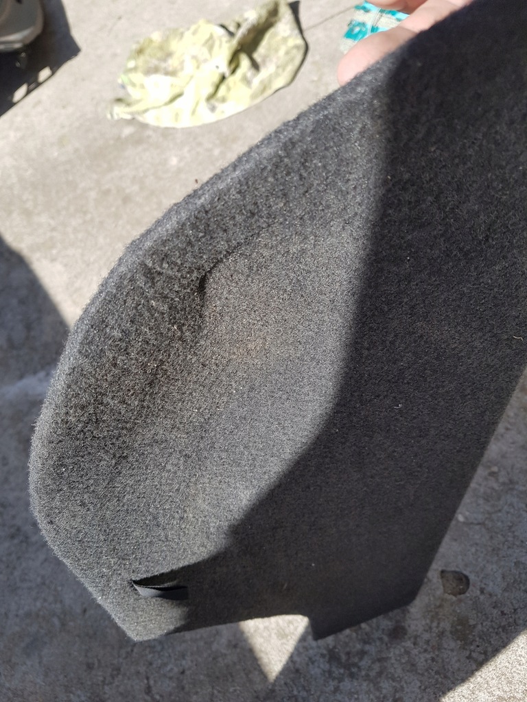 фото №6, Пол багажника outlander i 2.0 turbo 2006