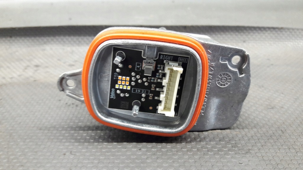 фото №1, 90141248d модуль led vw golf vii