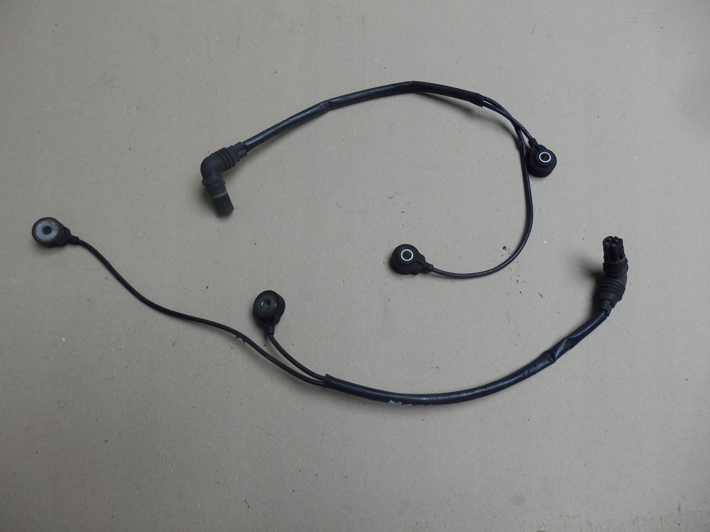 фото №1, Range rover l322 4.4 датчик spalania детонационный