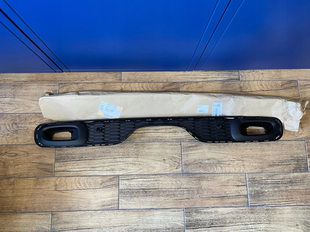 фото №1, Молдинг бампер задняя mini cooper f56 pdc nowa