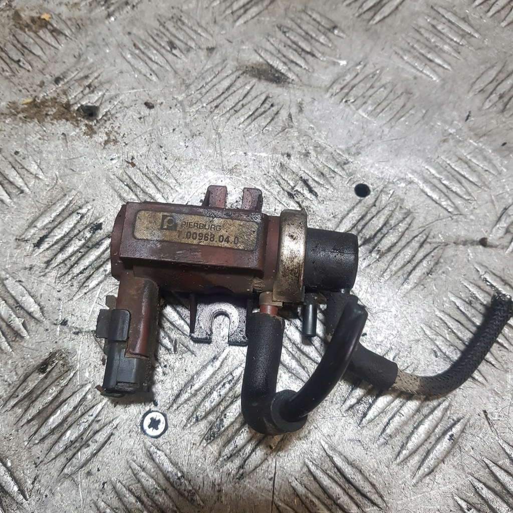 фото №1, Клапан вакуумa citroen berlingo 1 700968040