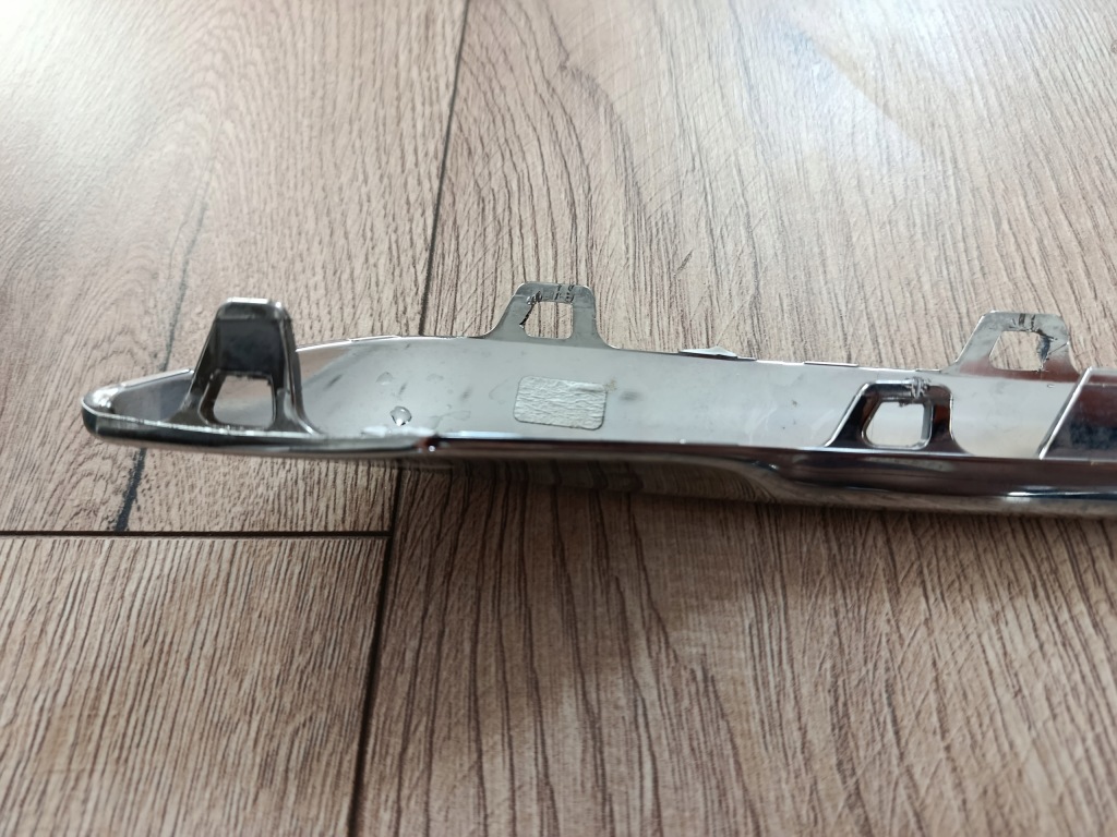 фото №7, Хром правый накладки решётка решётка перед передний opel crossland x 17-