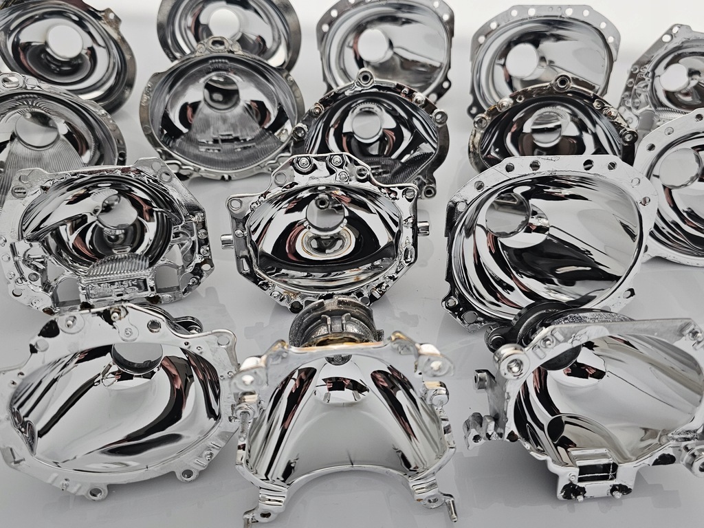 фото №3, Оригинальный отражатель opel insignia a przed lift 2008-2013