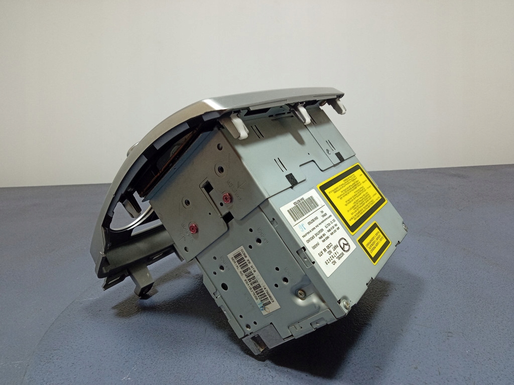 фото №3, Mazda 5 i cr радио cd заводской cc5066at0