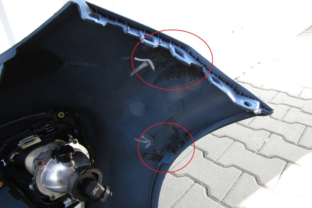 фото №14, Бампер перед передній kia picanto 3 iii 17-20