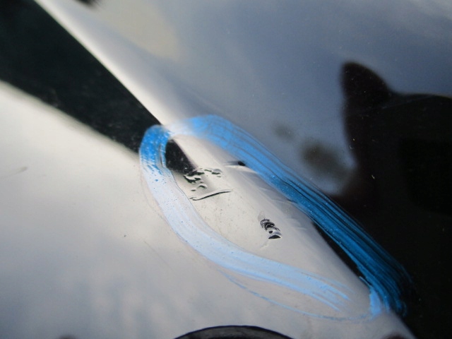 Clio iv универсал бампер задний новый окрашенный Киев